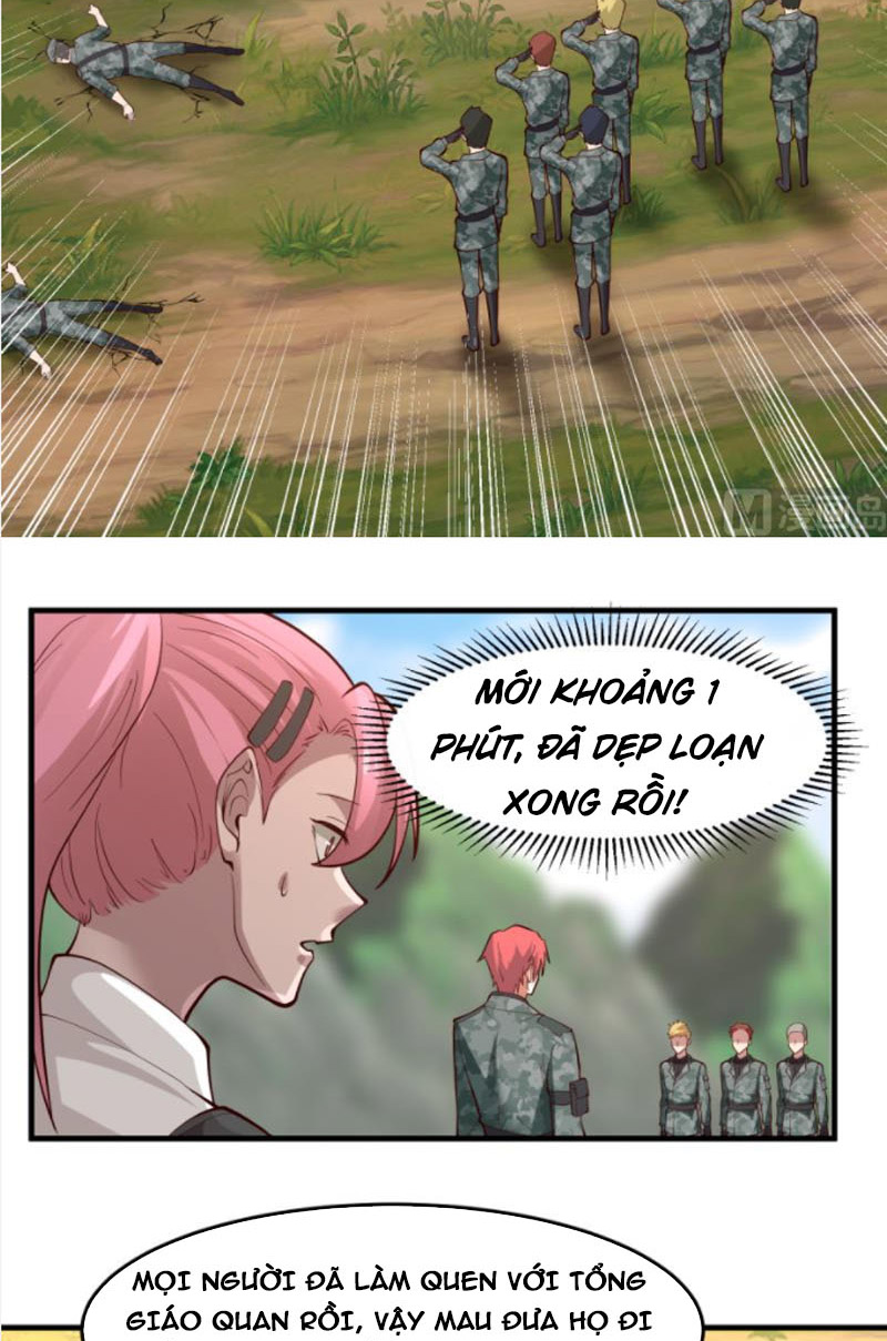 Trên người ta có một con rồng Chapter 482 - Trang 14