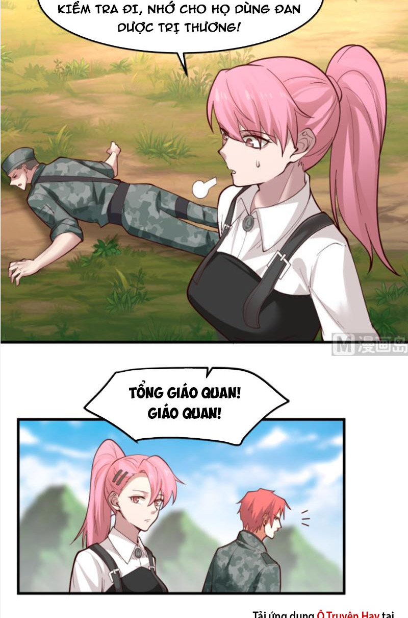 Trên người ta có một con rồng Chapter 482 - Trang 15