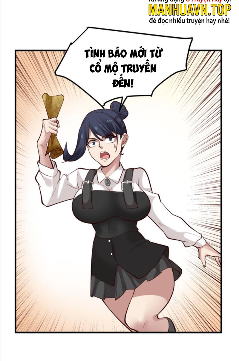 Trên người ta có một con rồng Chapter 482 - Trang 16