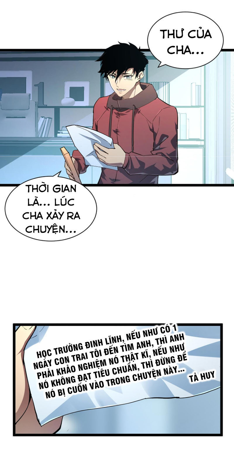 Từ Mạt Thế Quật Khởi Chapter 84 - Trang 11
