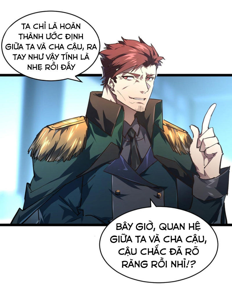 Từ Mạt Thế Quật Khởi Chapter 84 - Trang 17