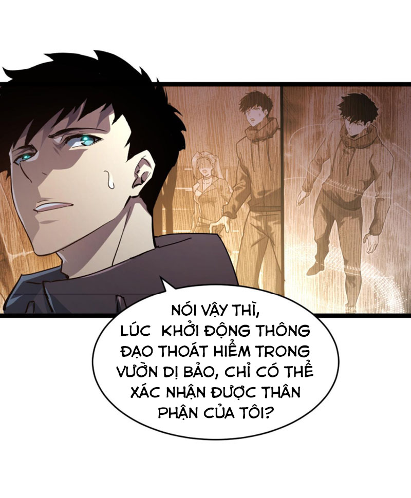 Từ Mạt Thế Quật Khởi Chapter 84 - Trang 20