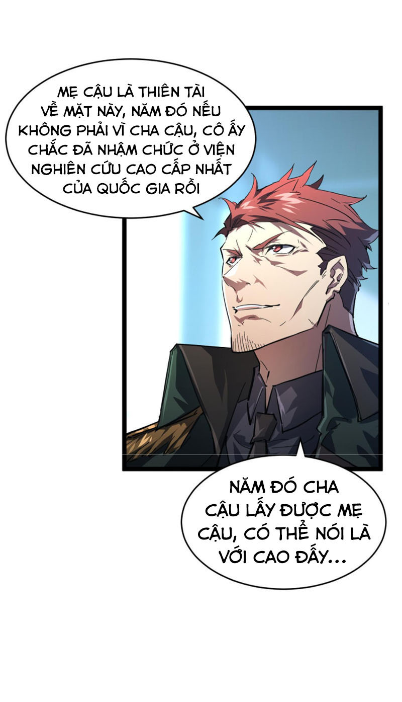 Từ Mạt Thế Quật Khởi Chapter 84 - Trang 21