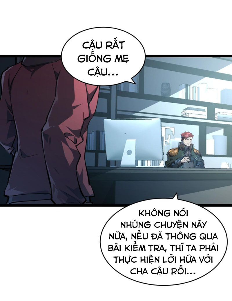 Từ Mạt Thế Quật Khởi Chapter 84 - Trang 23
