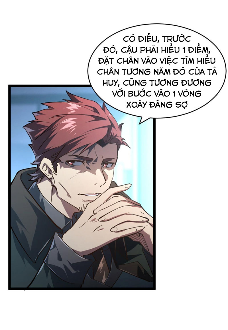 Từ Mạt Thế Quật Khởi Chapter 84 - Trang 24