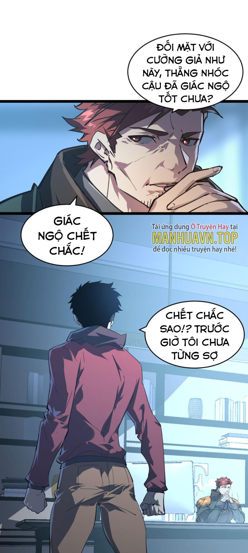 Từ Mạt Thế Quật Khởi Chapter 84 - Trang 28