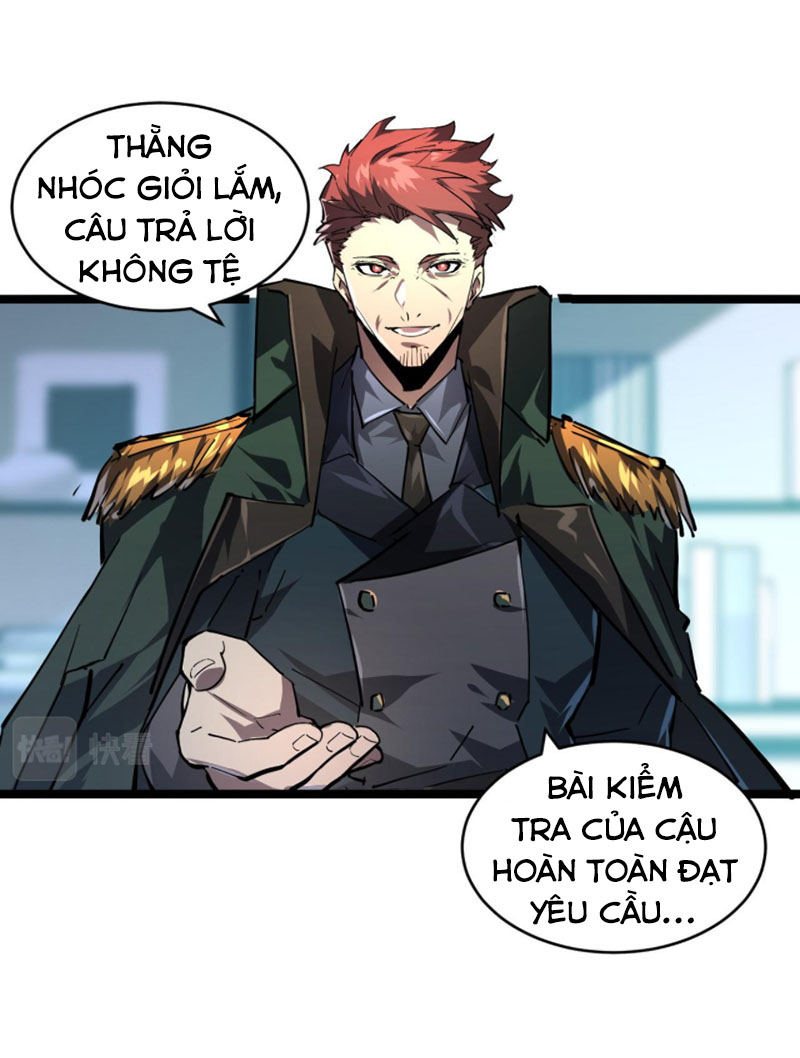 Từ Mạt Thế Quật Khởi Chapter 84 - Trang 30