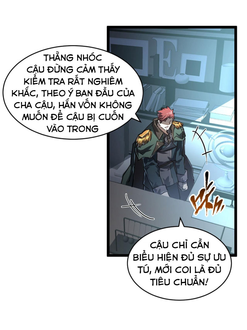 Từ Mạt Thế Quật Khởi Chapter 84 - Trang 32