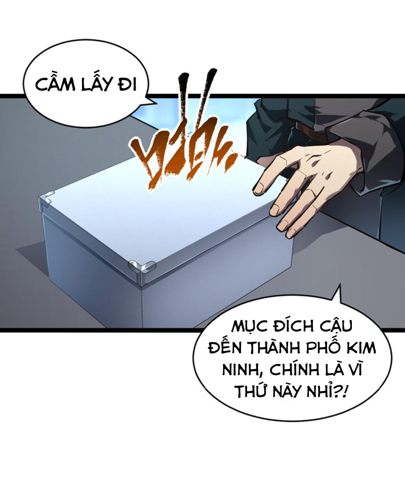 Từ Mạt Thế Quật Khởi Chapter 84 - Trang 33