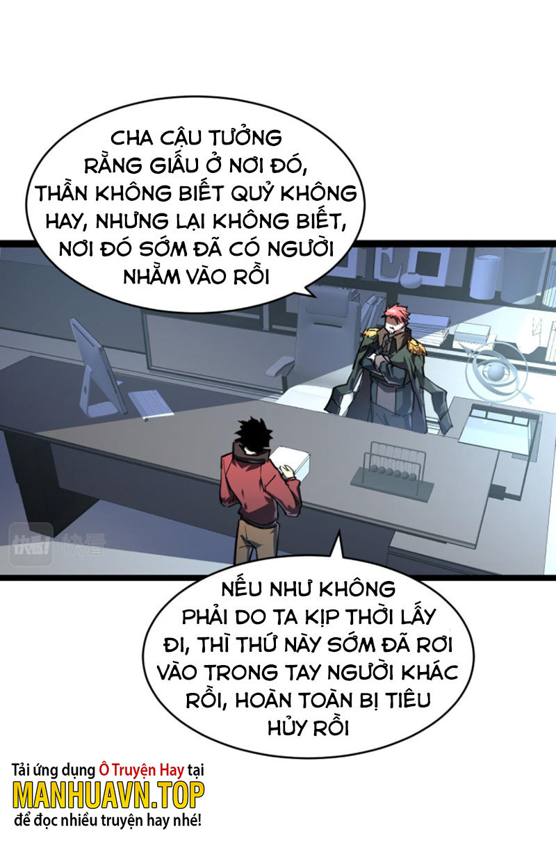Từ Mạt Thế Quật Khởi Chapter 84 - Trang 37