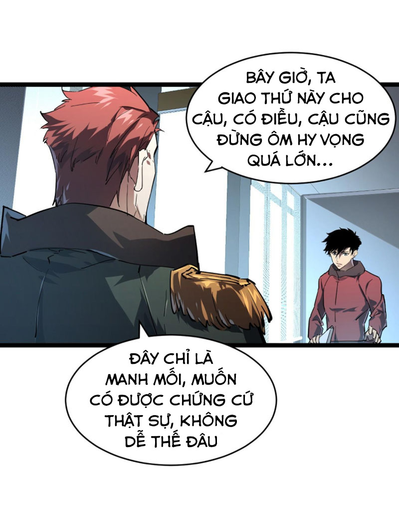 Từ Mạt Thế Quật Khởi Chapter 84 - Trang 38