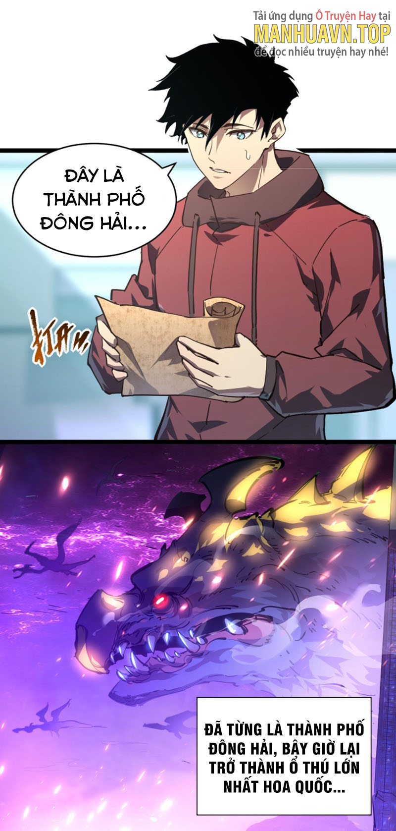 Từ Mạt Thế Quật Khởi Chapter 84 - Trang 40