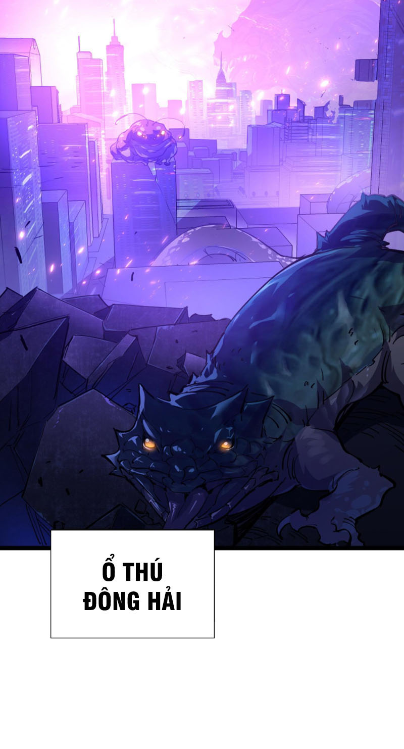 Từ Mạt Thế Quật Khởi Chapter 84 - Trang 41