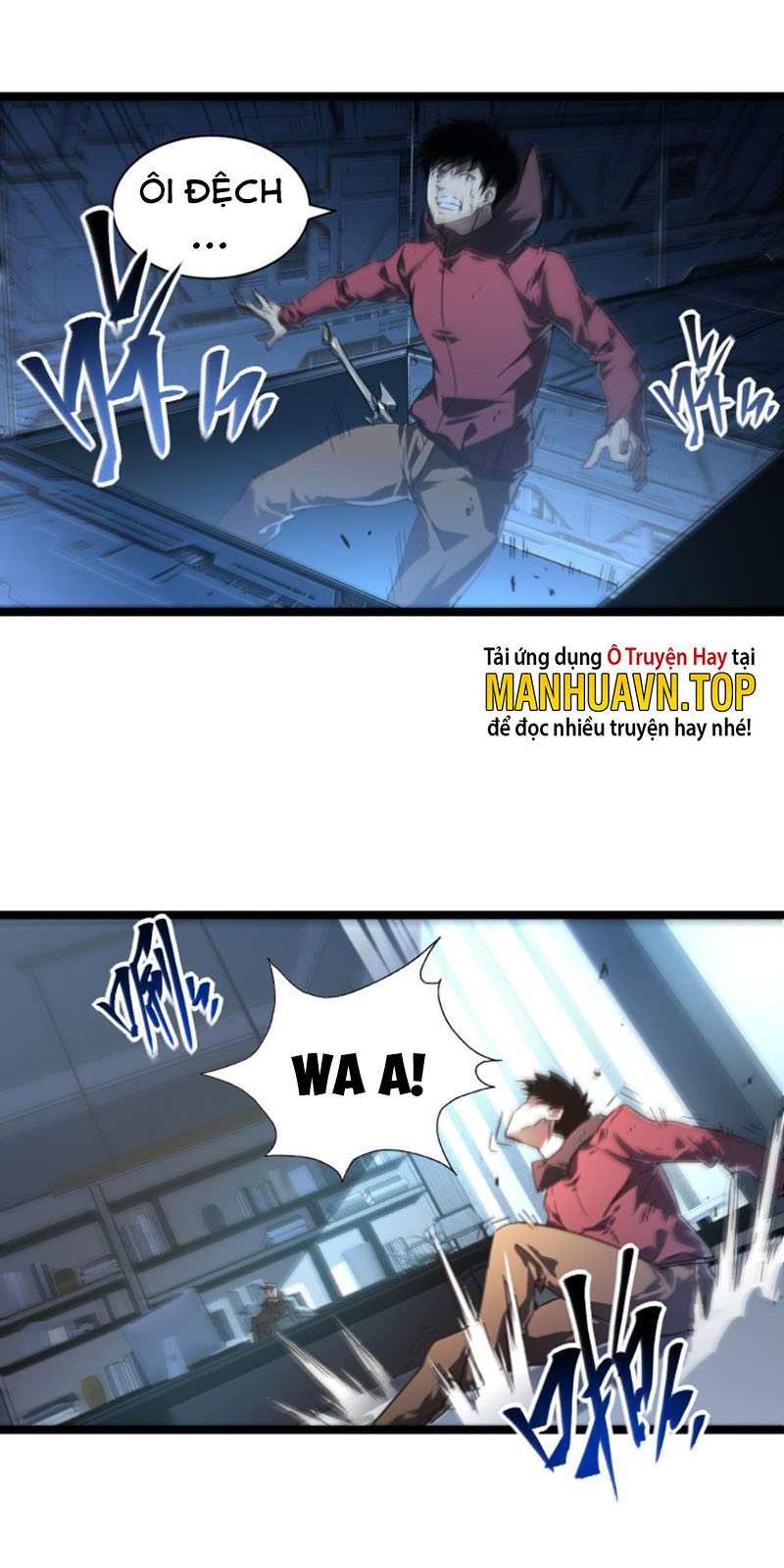 Từ Mạt Thế Quật Khởi Chapter 84 - Trang 4