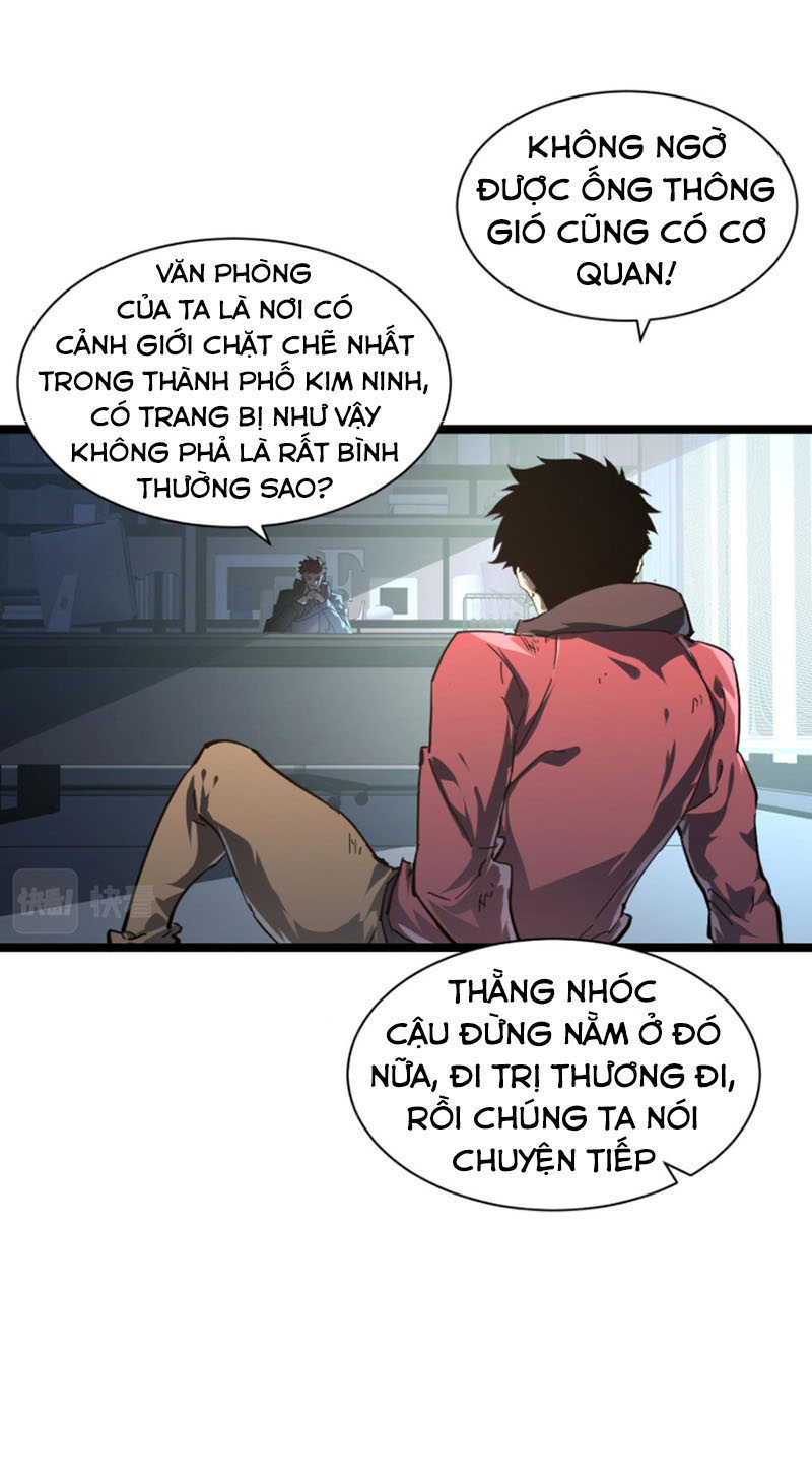 Từ Mạt Thế Quật Khởi Chapter 84 - Trang 5