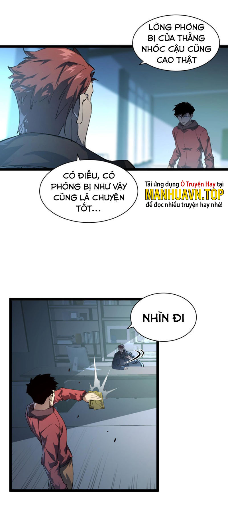 Từ Mạt Thế Quật Khởi Chapter 84 - Trang 7