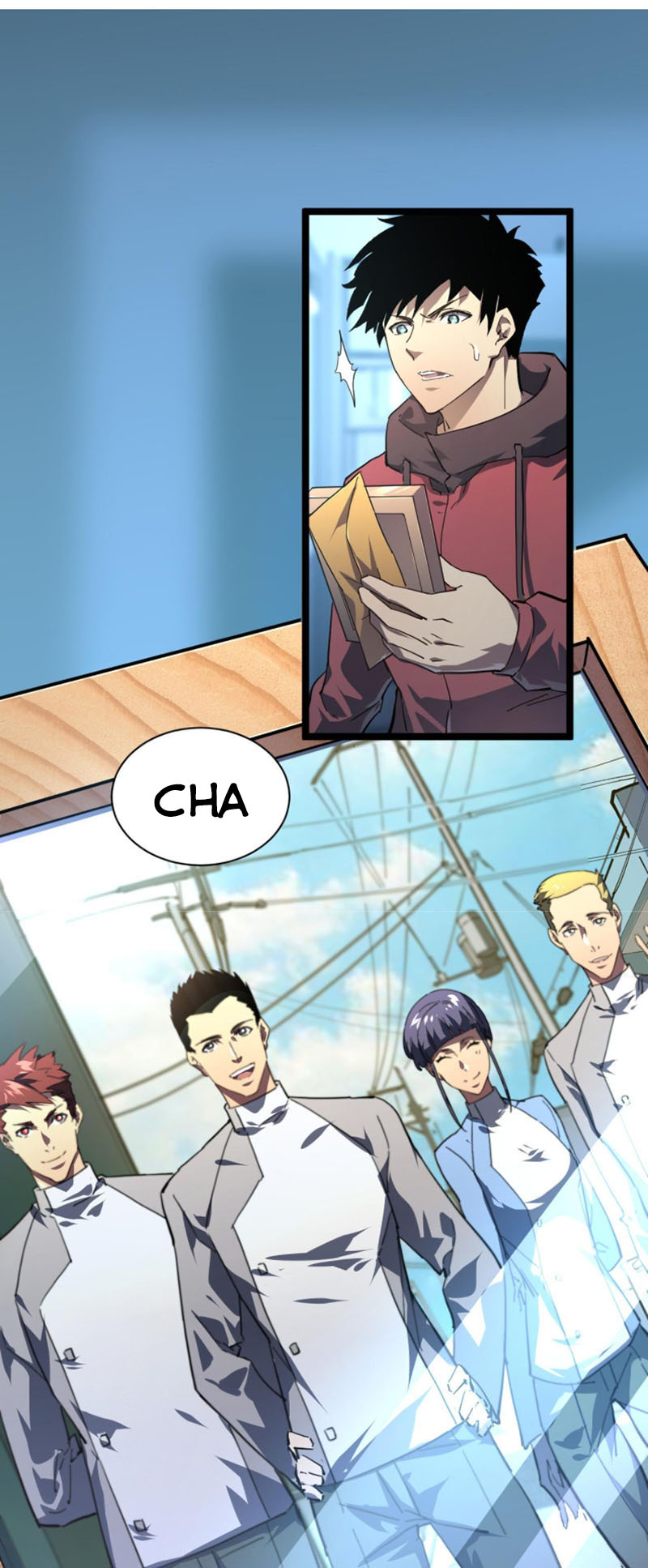 Từ Mạt Thế Quật Khởi Chapter 84 - Trang 8