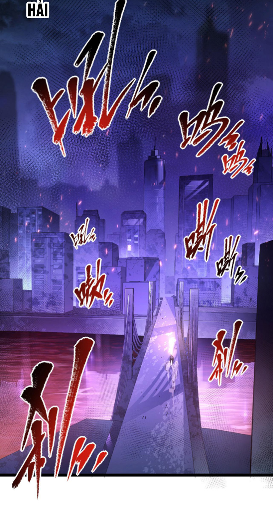 Từ Mạt Thế Quật Khởi Chapter 86 - Trang 3
