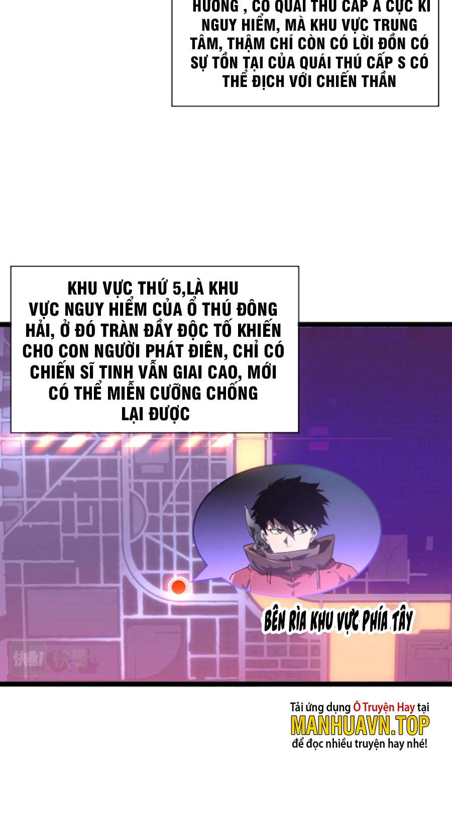 Từ Mạt Thế Quật Khởi Chapter 86 - Trang 5