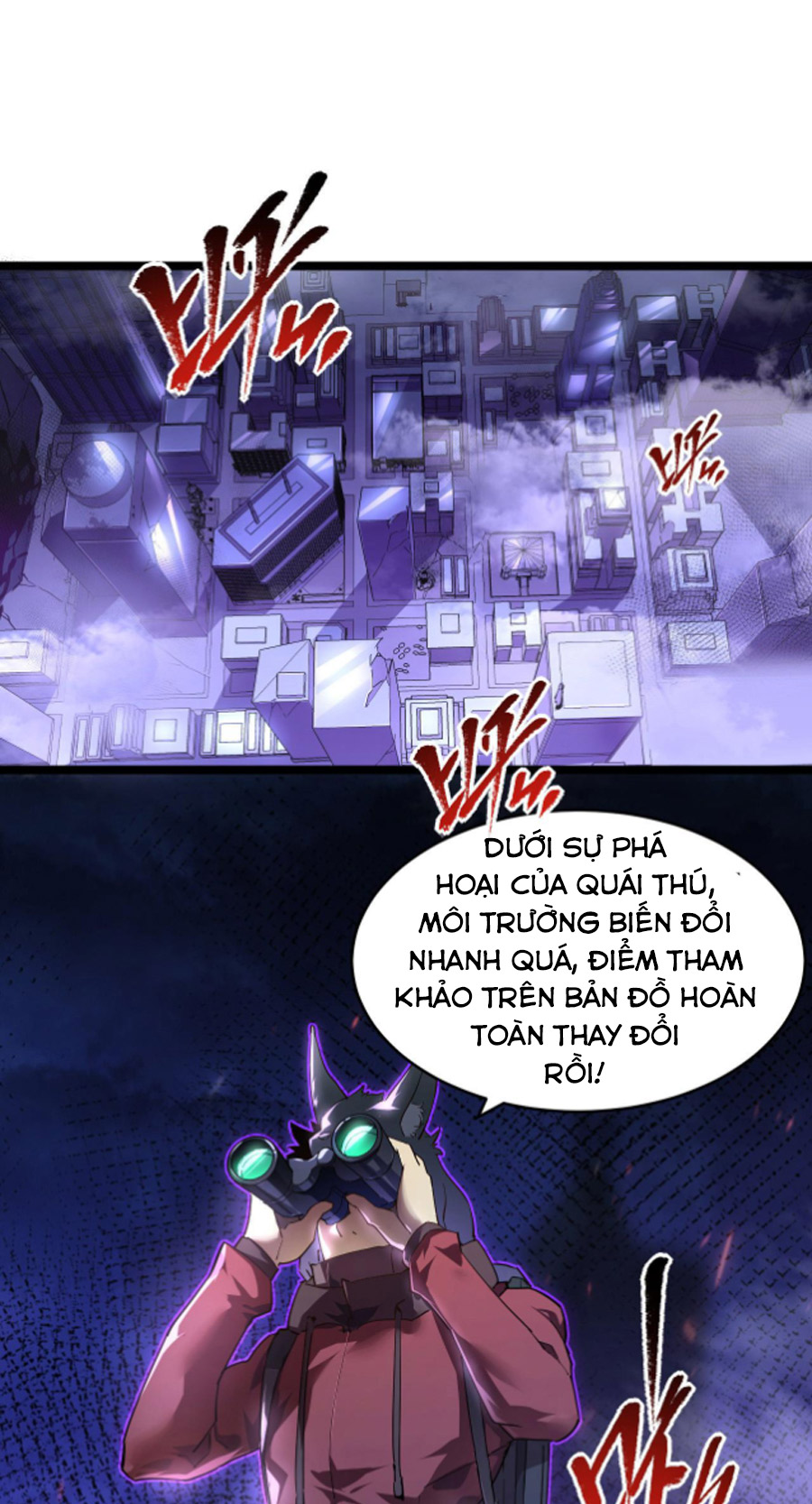 Từ Mạt Thế Quật Khởi Chapter 86 - Trang 6