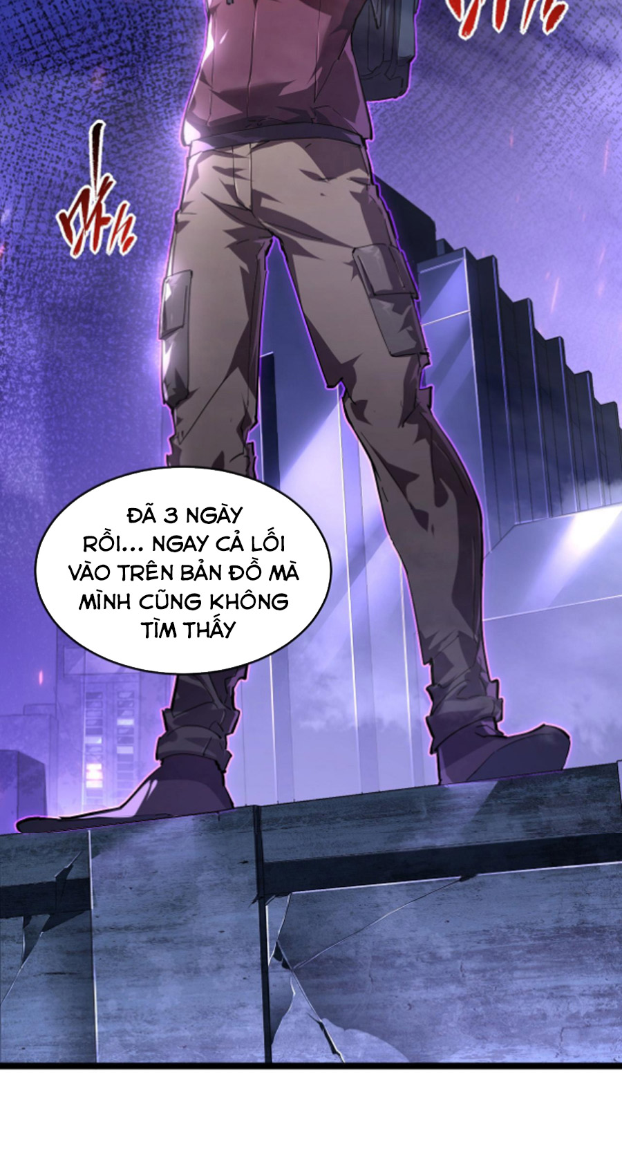Từ Mạt Thế Quật Khởi Chapter 86 - Trang 7