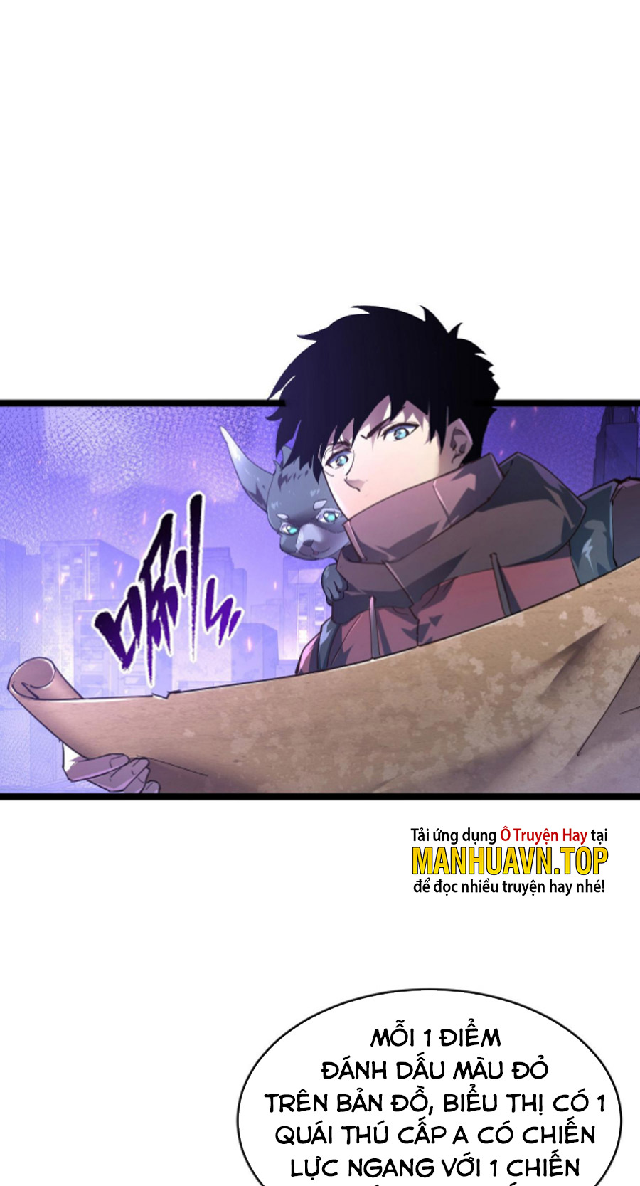 Từ Mạt Thế Quật Khởi Chapter 86 - Trang 8