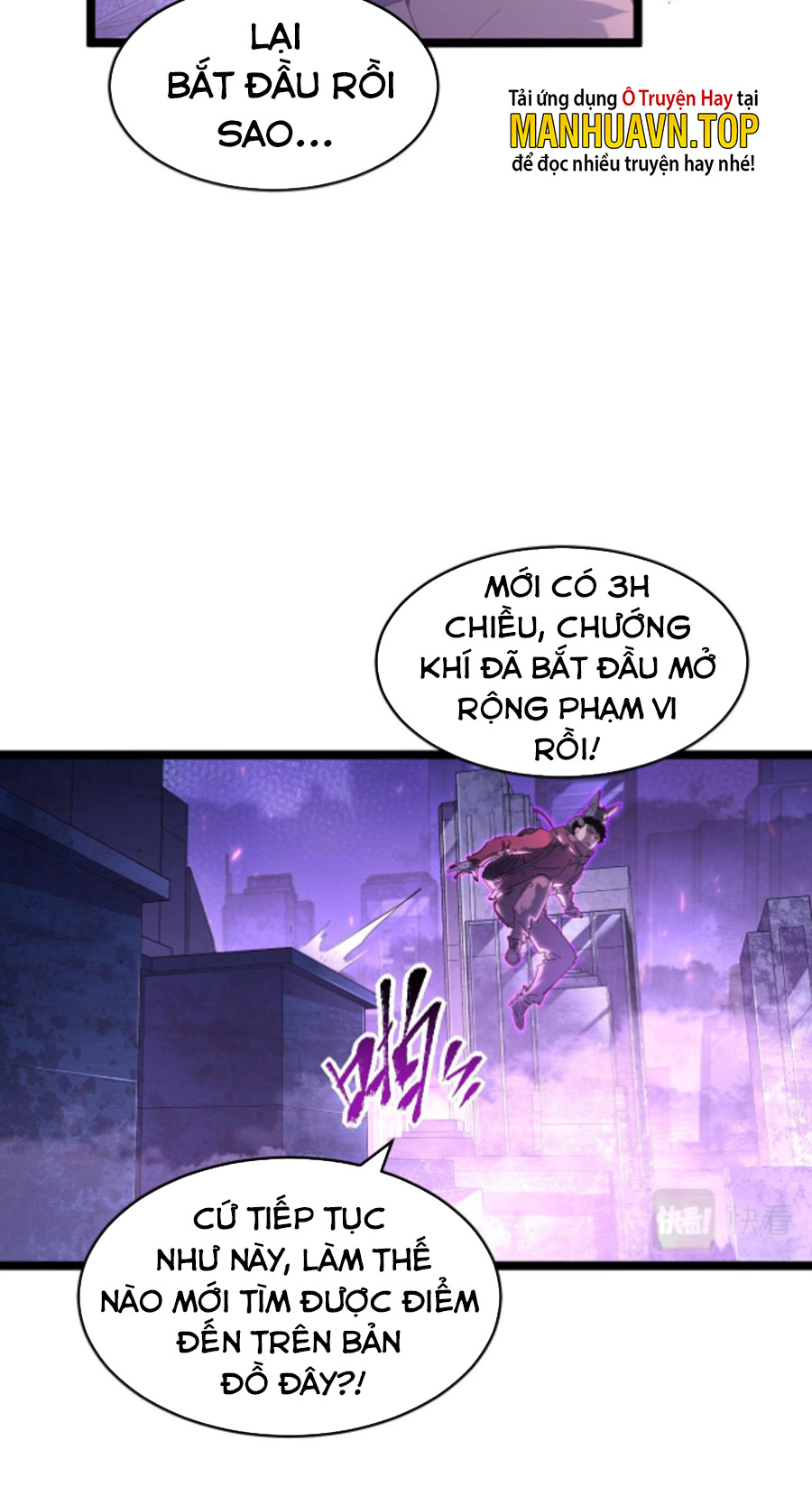 Từ Mạt Thế Quật Khởi Chapter 86 - Trang 11