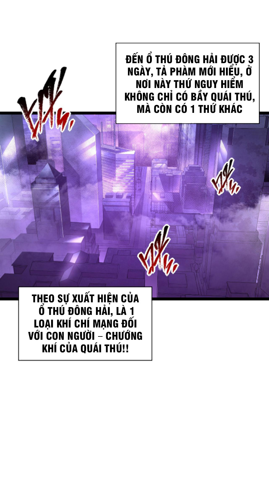 Từ Mạt Thế Quật Khởi Chapter 86 - Trang 12
