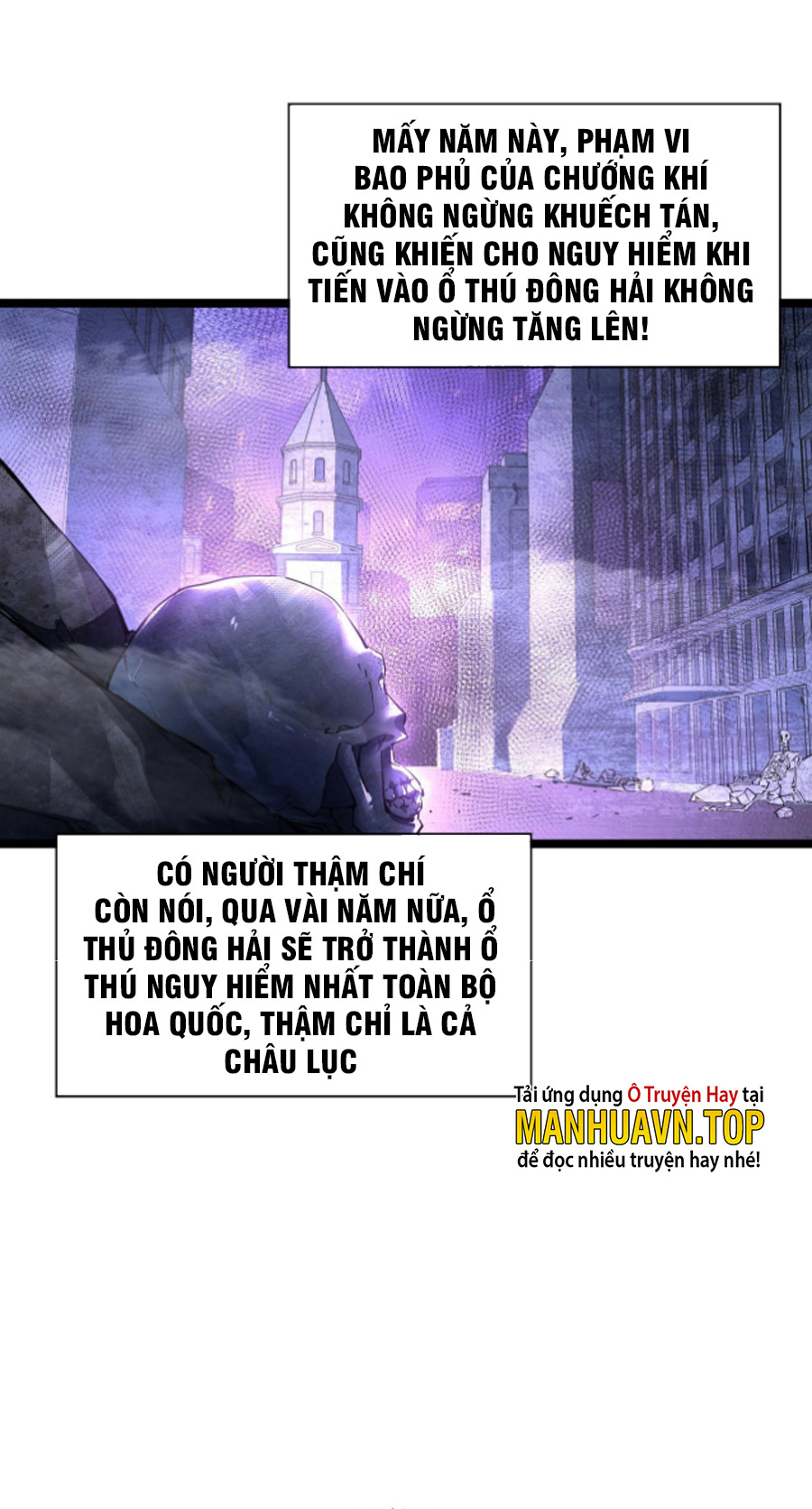 Từ Mạt Thế Quật Khởi Chapter 86 - Trang 13