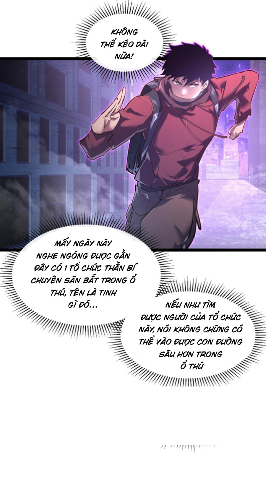 Từ Mạt Thế Quật Khởi Chapter 86 - Trang 14