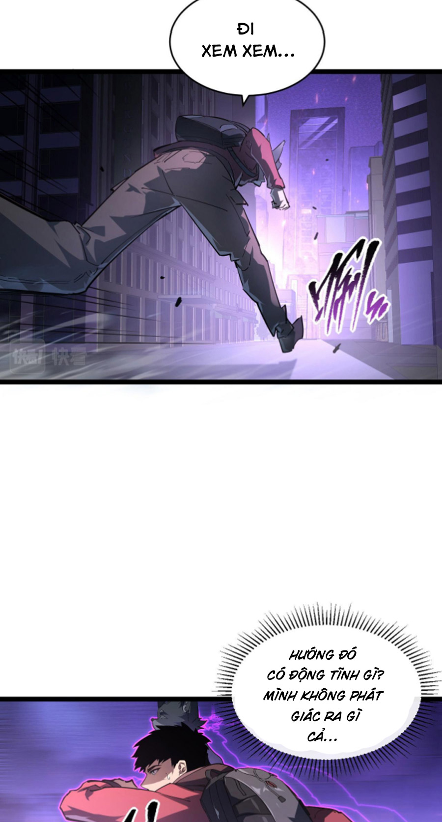 Từ Mạt Thế Quật Khởi Chapter 86 - Trang 17
