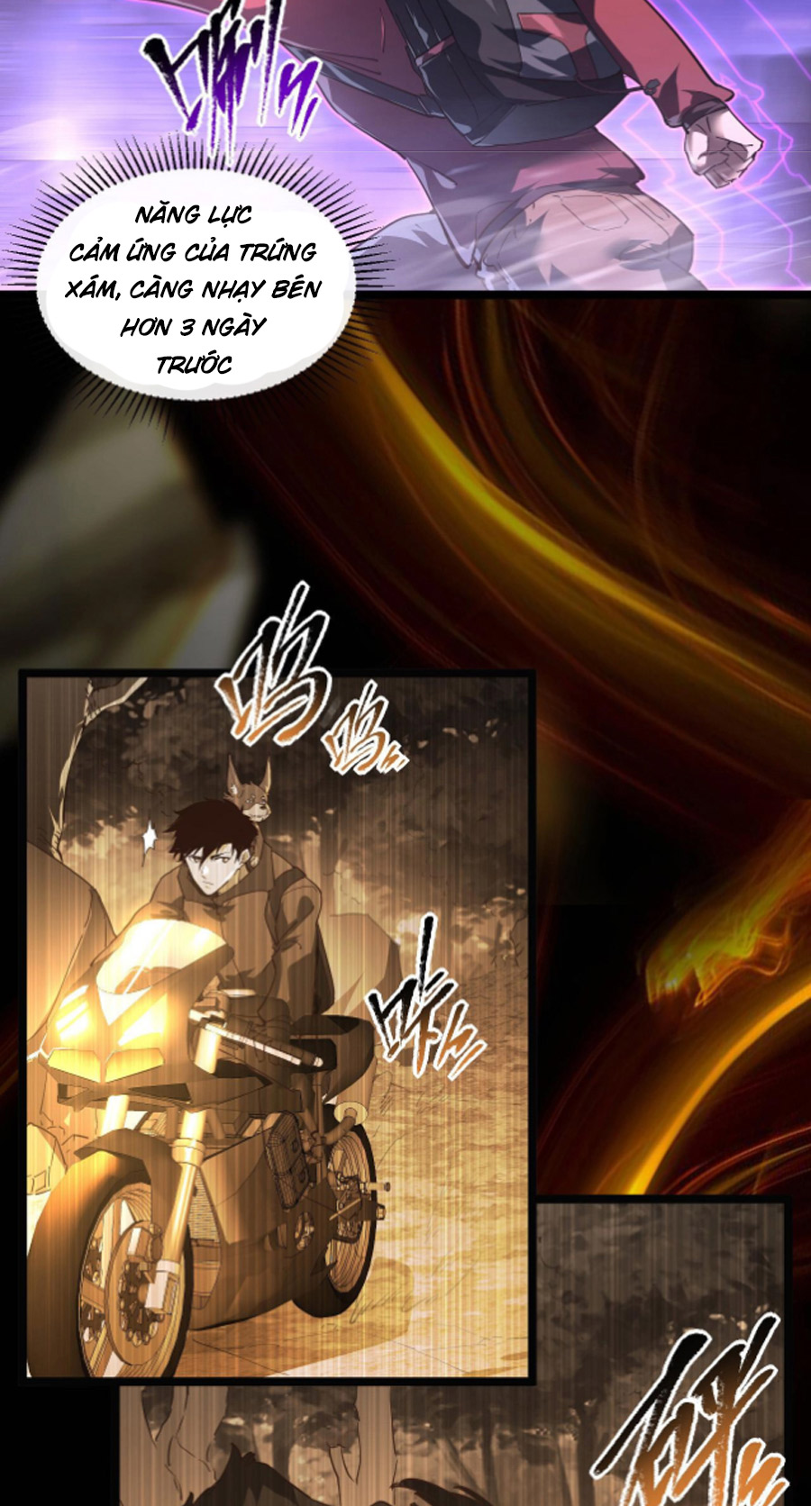 Từ Mạt Thế Quật Khởi Chapter 86 - Trang 18