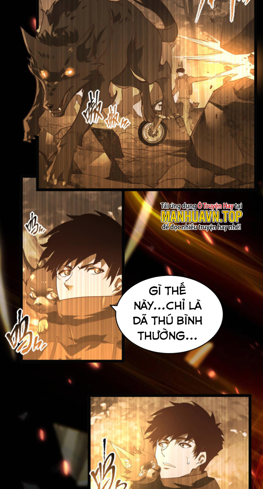 Từ Mạt Thế Quật Khởi Chapter 86 - Trang 19