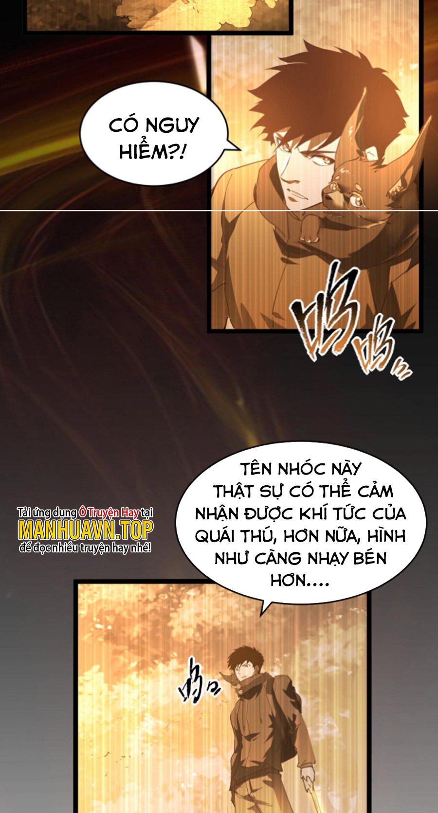 Từ Mạt Thế Quật Khởi Chapter 86 - Trang 21
