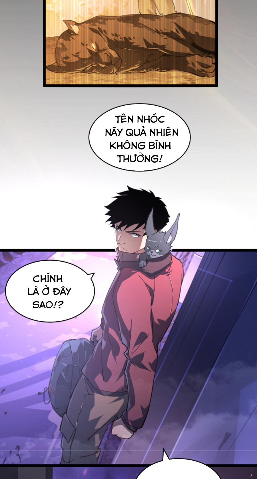 Từ Mạt Thế Quật Khởi Chapter 86 - Trang 22