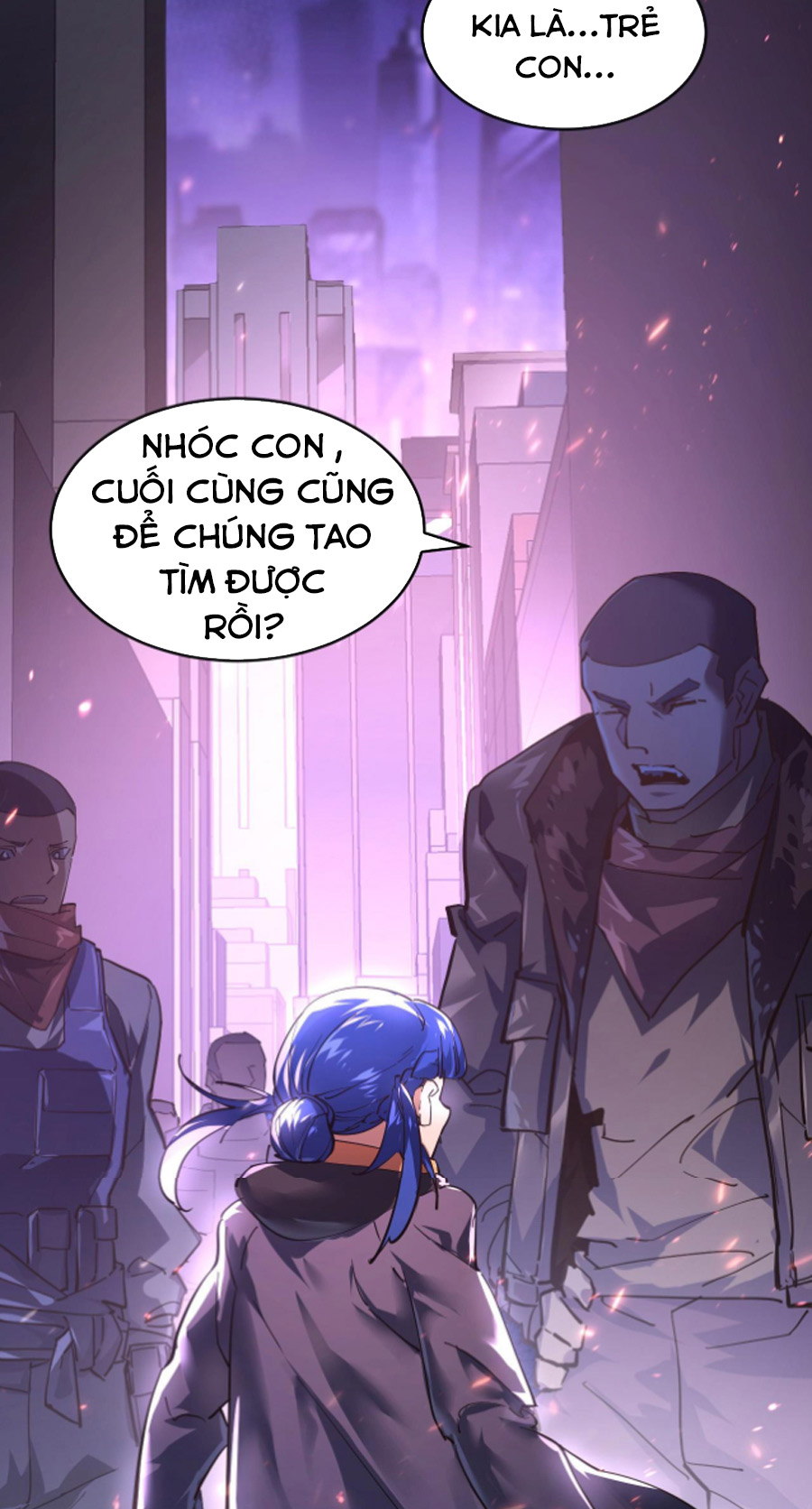 Từ Mạt Thế Quật Khởi Chapter 86 - Trang 23