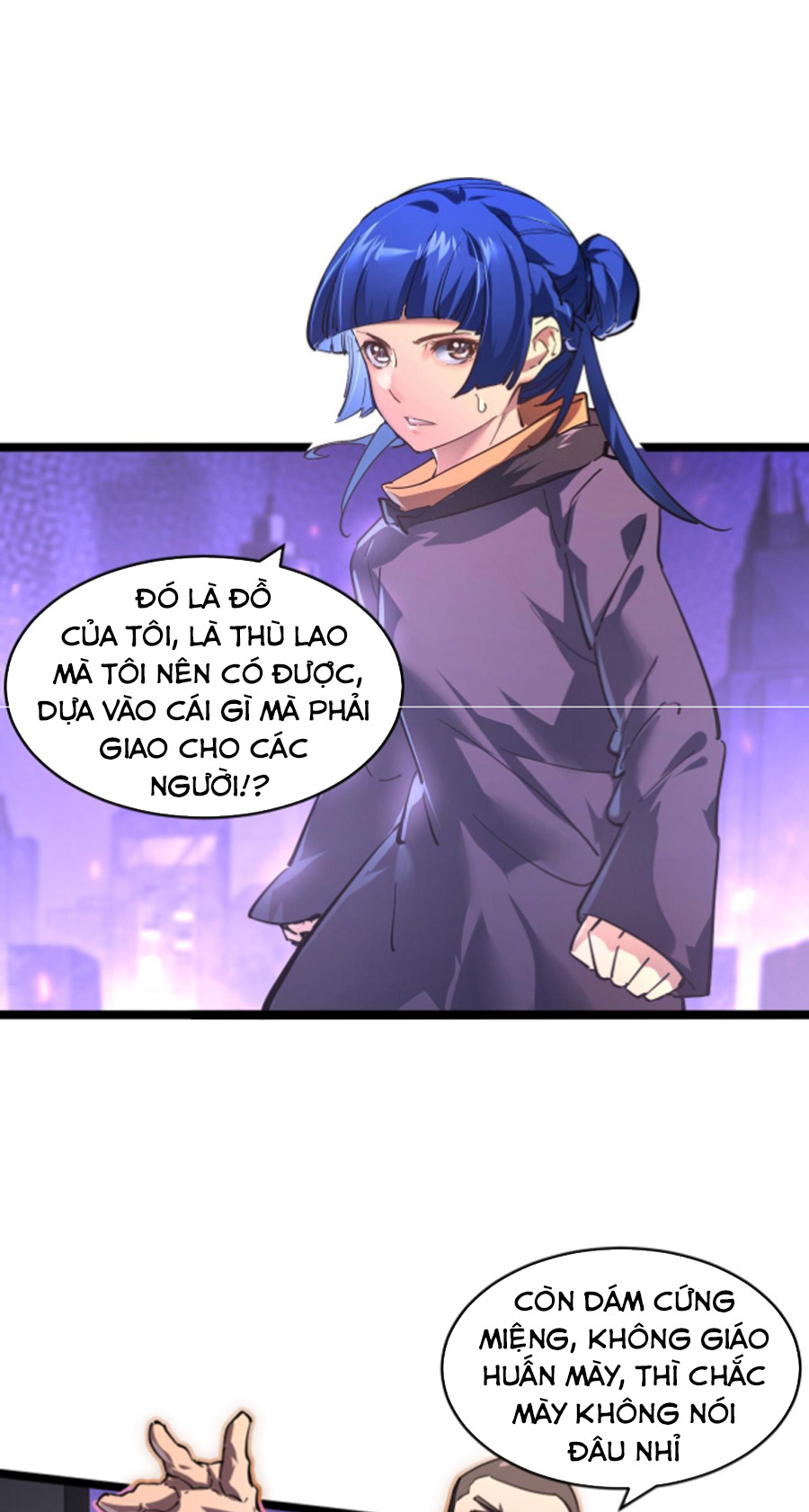 Từ Mạt Thế Quật Khởi Chapter 86 - Trang 25