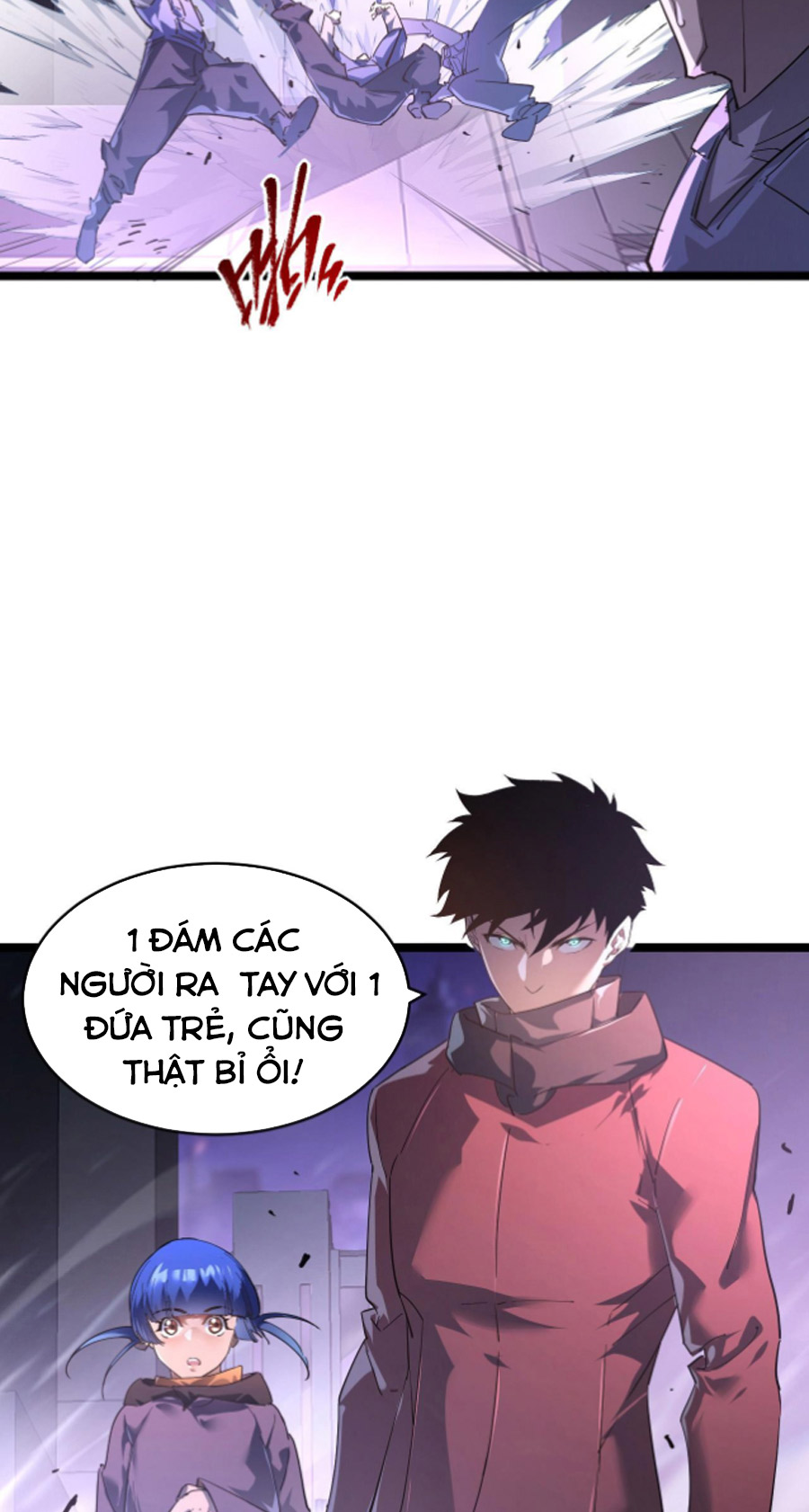 Từ Mạt Thế Quật Khởi Chapter 86 - Trang 28