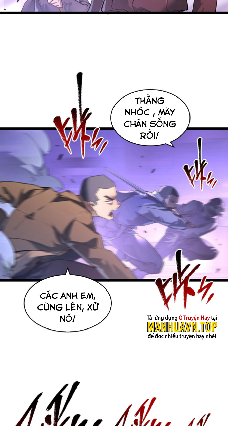 Từ Mạt Thế Quật Khởi Chapter 86 - Trang 29