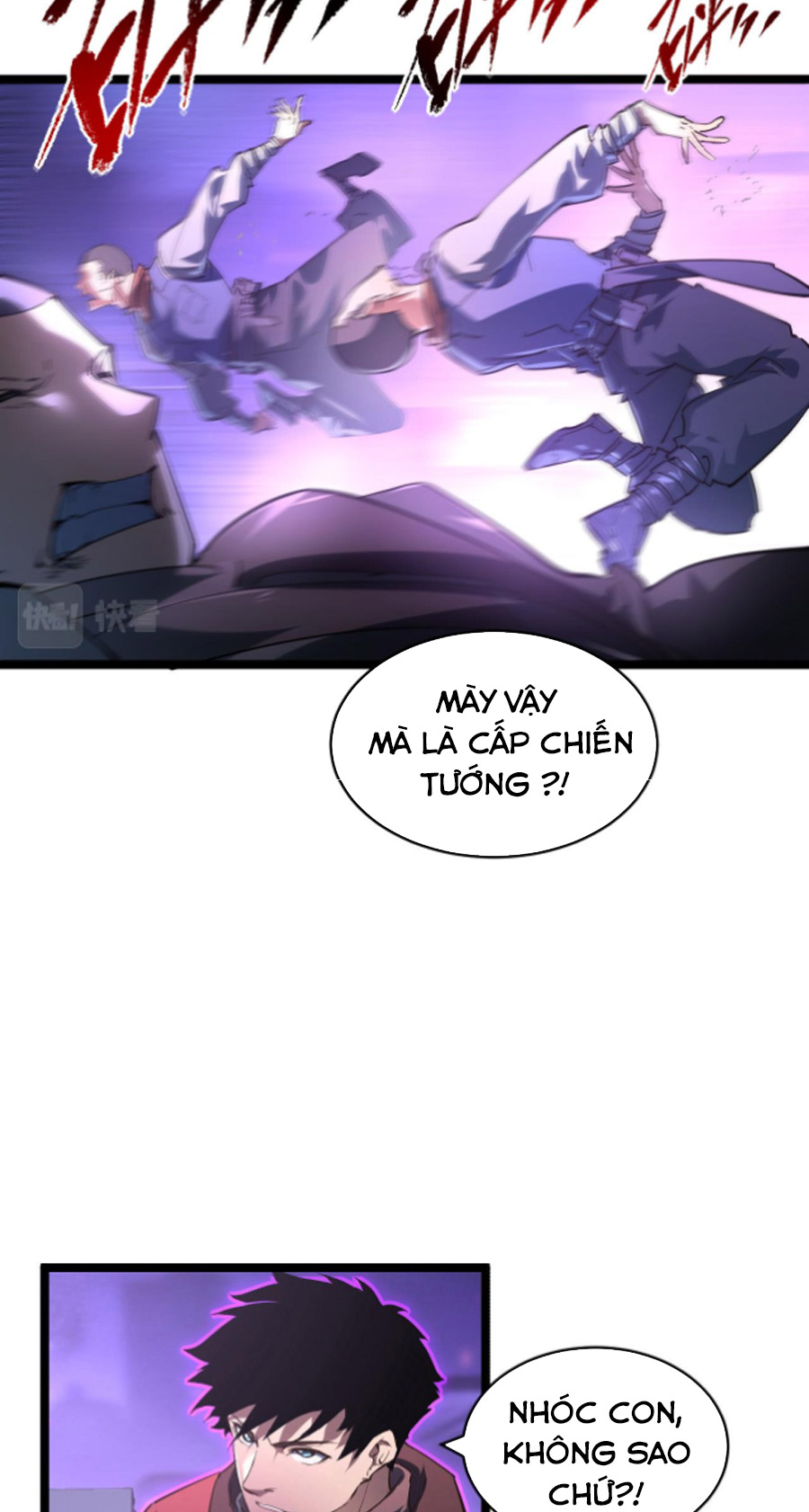 Từ Mạt Thế Quật Khởi Chapter 86 - Trang 30