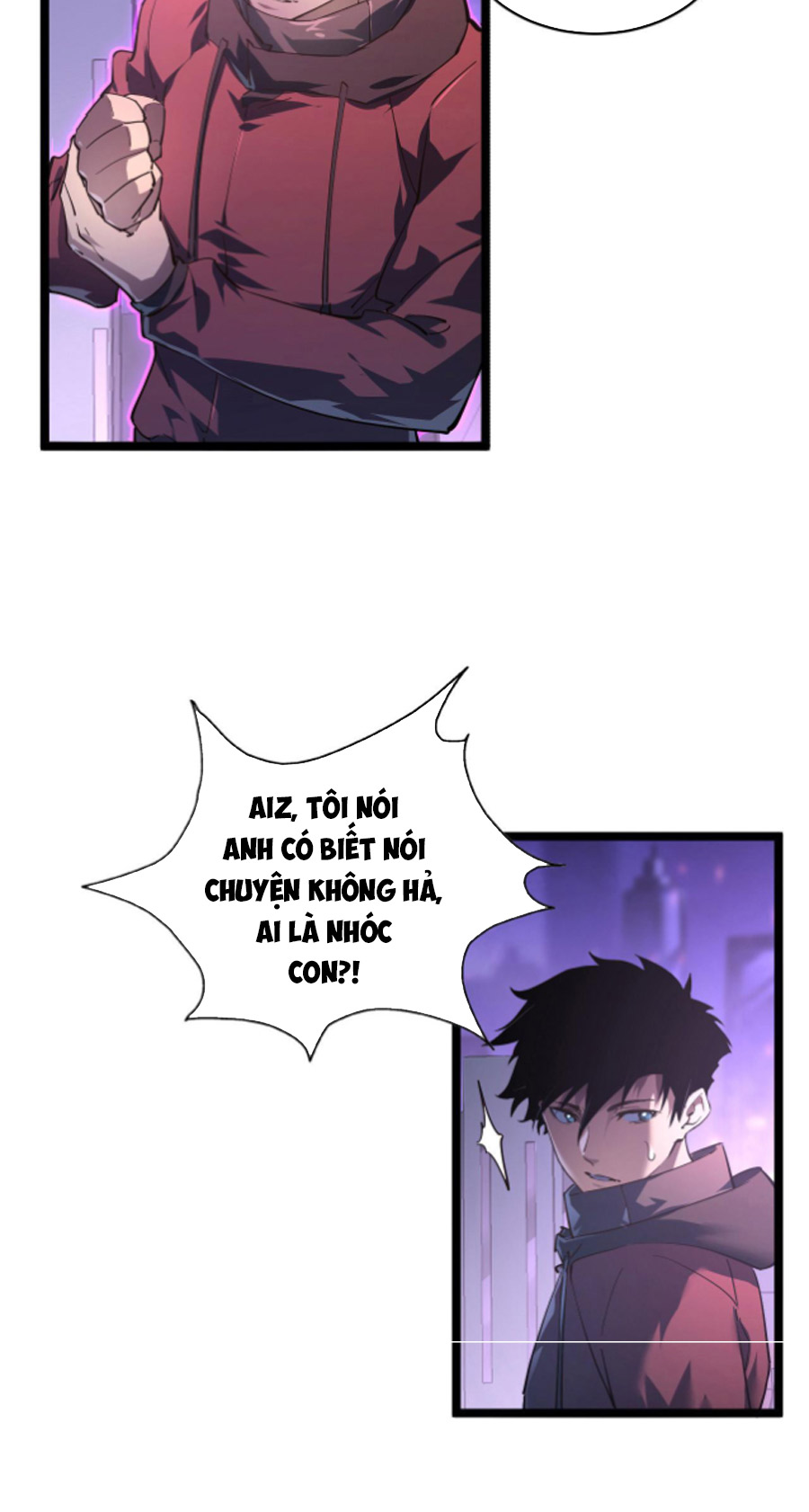 Từ Mạt Thế Quật Khởi Chapter 86 - Trang 31