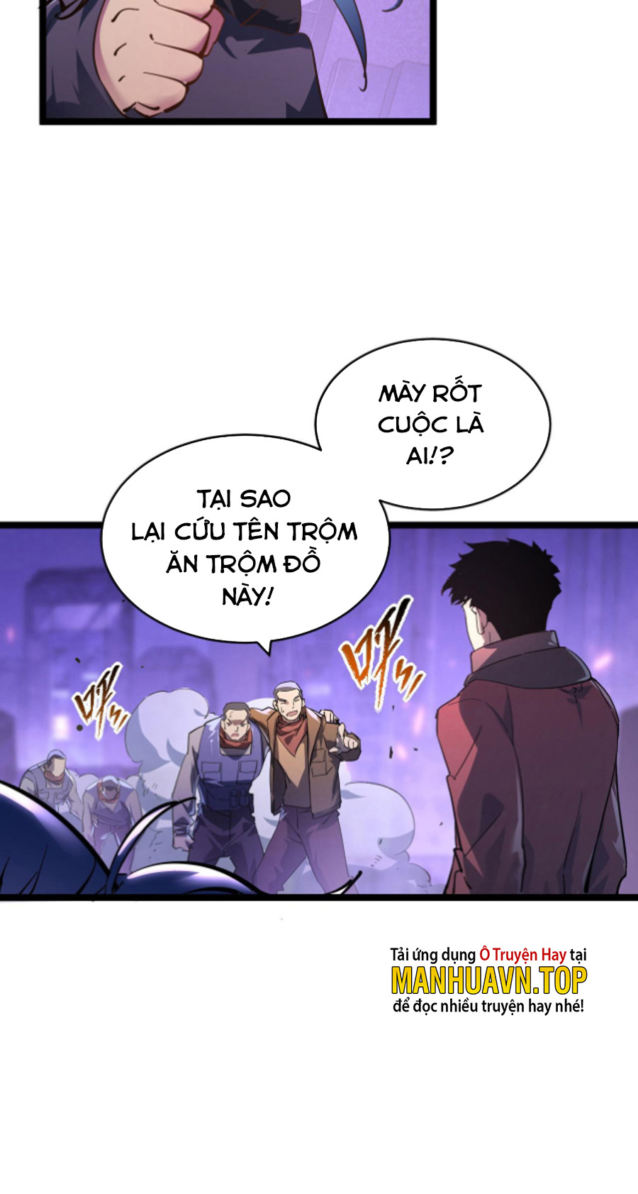 Từ Mạt Thế Quật Khởi Chapter 86 - Trang 34