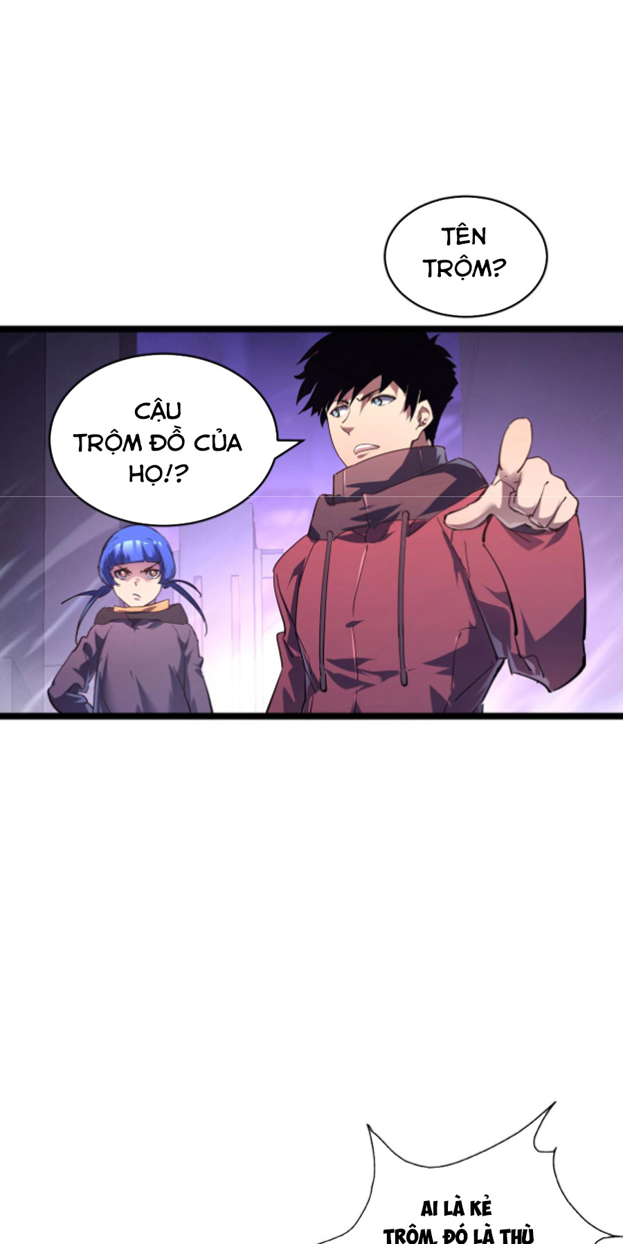 Từ Mạt Thế Quật Khởi Chapter 86 - Trang 35