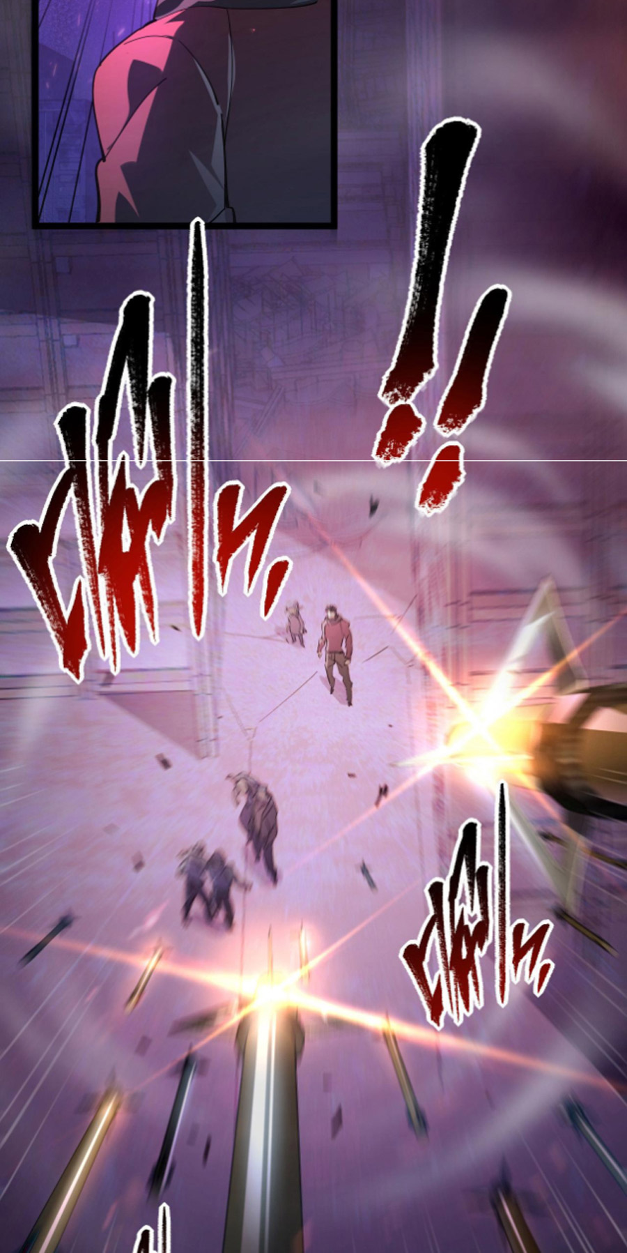 Từ Mạt Thế Quật Khởi Chapter 86 - Trang 40