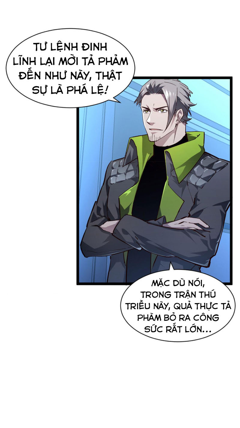 Từ Mạt Thế Quật Khởi Chapter 83 - Trang 11