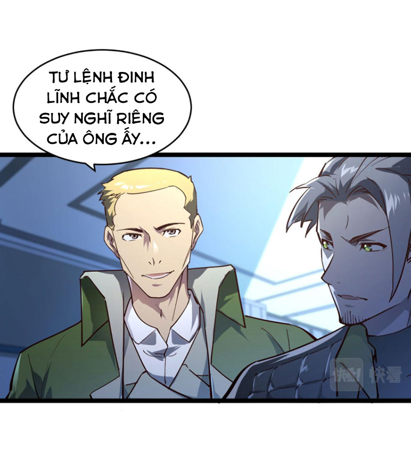 Từ Mạt Thế Quật Khởi Chapter 83 - Trang 12