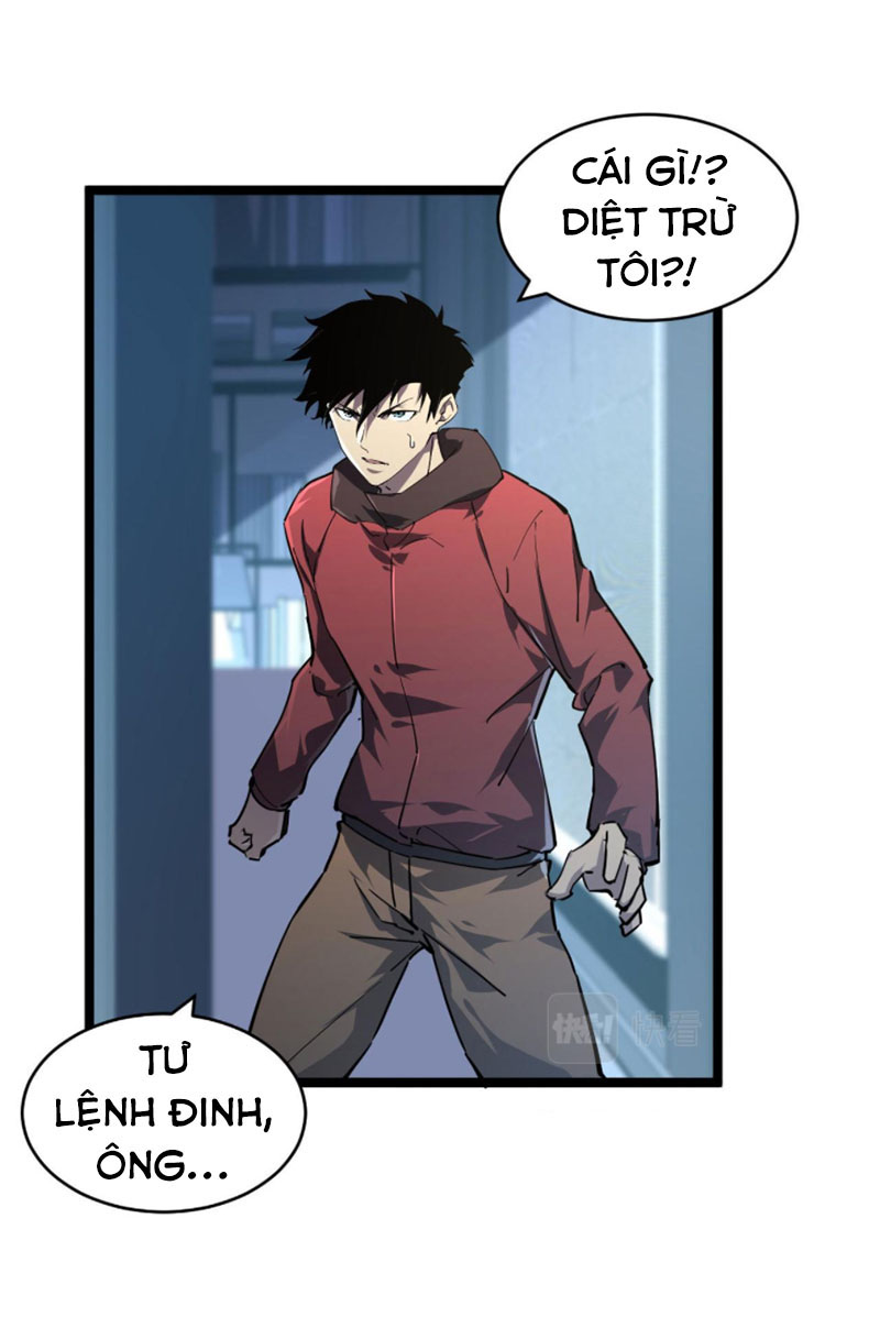 Từ Mạt Thế Quật Khởi Chapter 83 - Trang 17