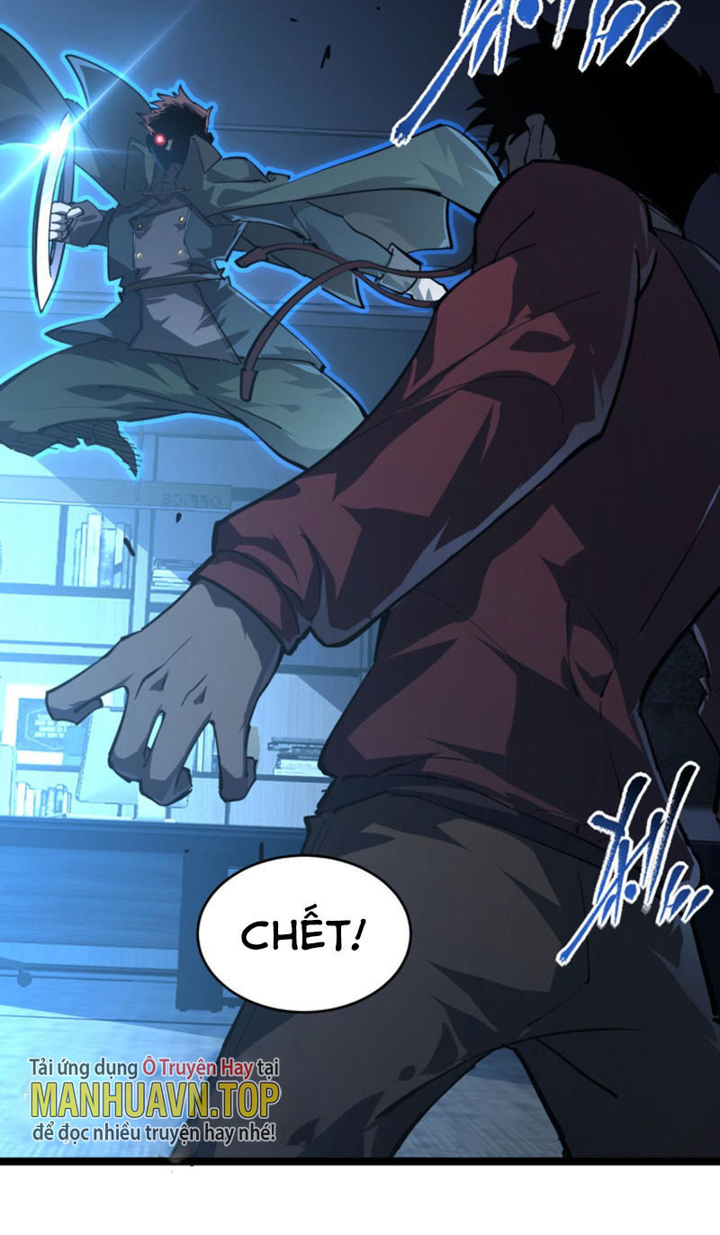 Từ Mạt Thế Quật Khởi Chapter 83 - Trang 19