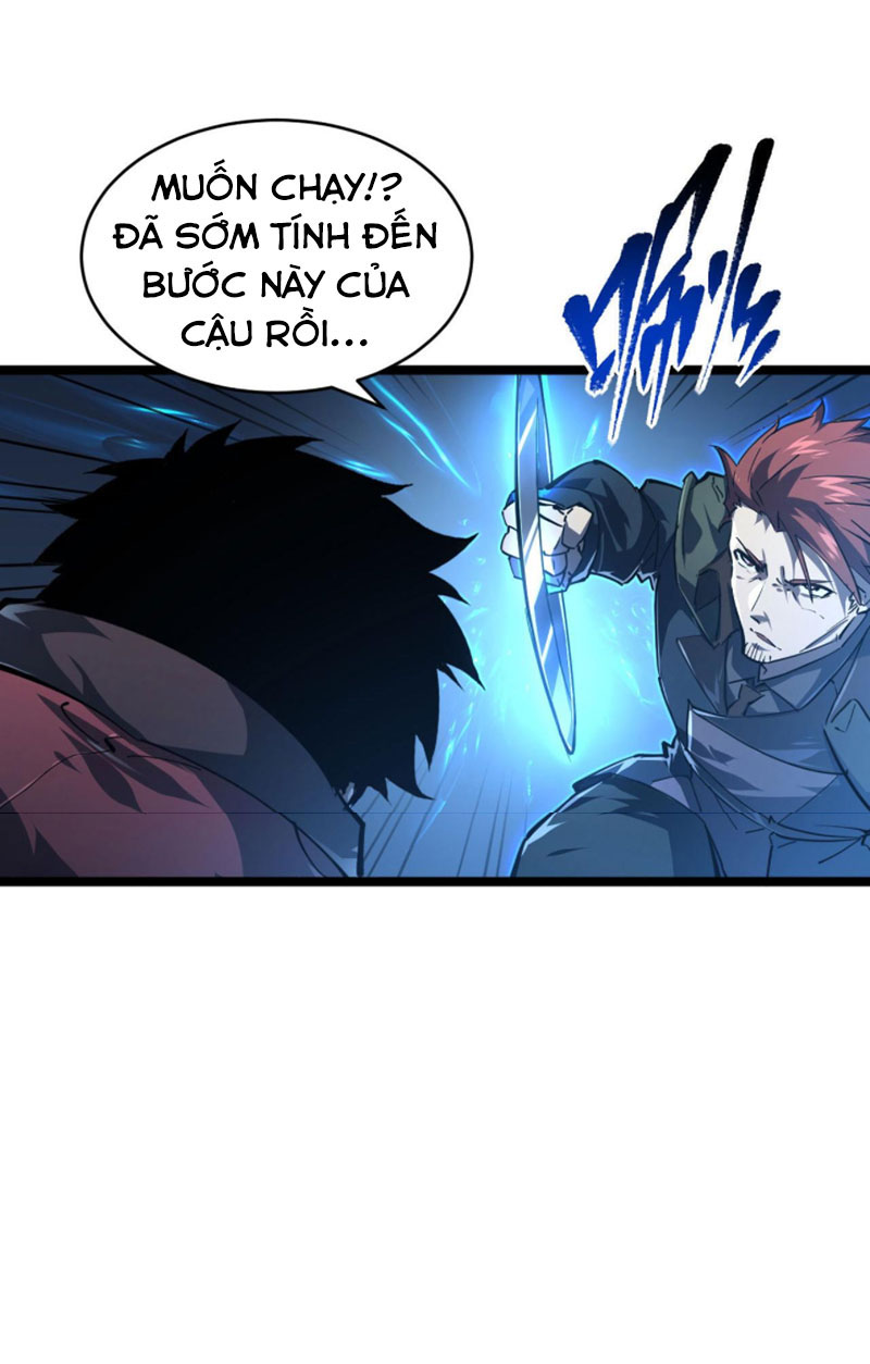 Từ Mạt Thế Quật Khởi Chapter 83 - Trang 23