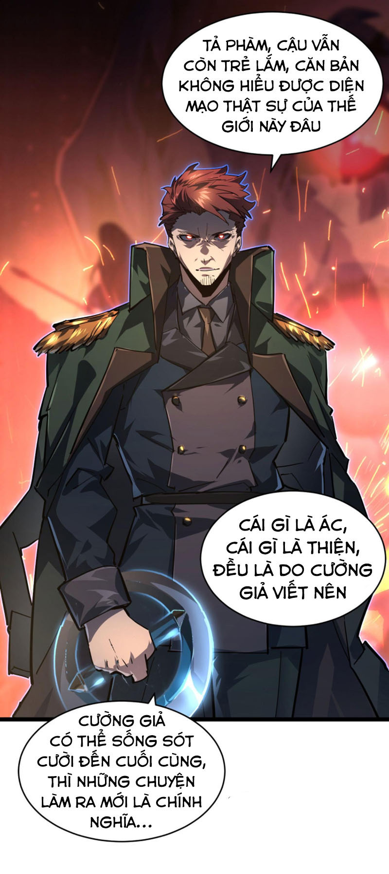 Từ Mạt Thế Quật Khởi Chapter 83 - Trang 27